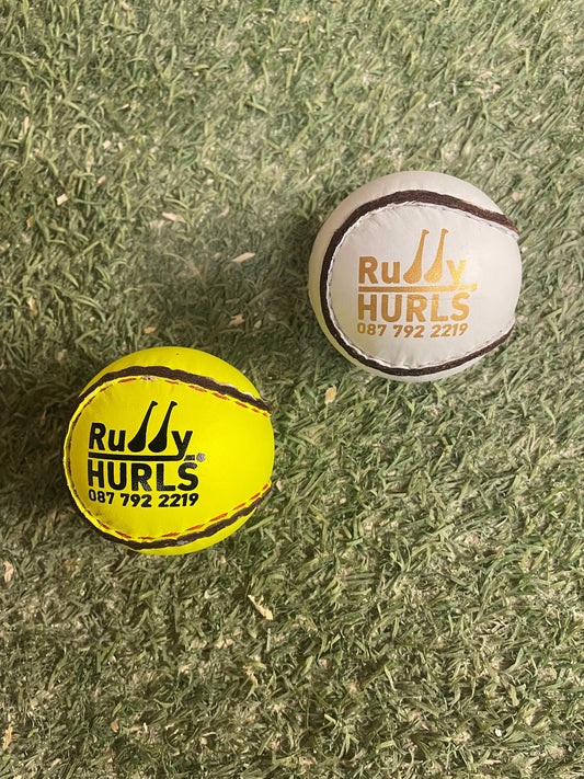 Ruddy Championship Sliotars